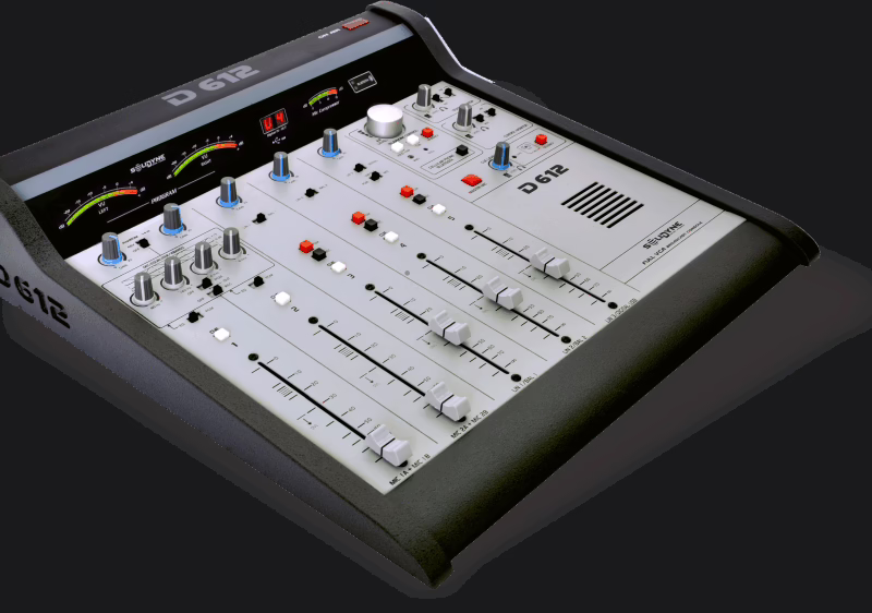 Solidyne D612