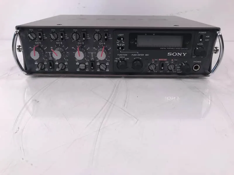 Sony DMX-P01