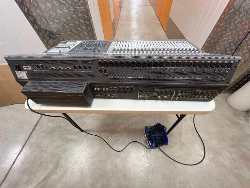 Sony DMX-R100 — Face arrière
