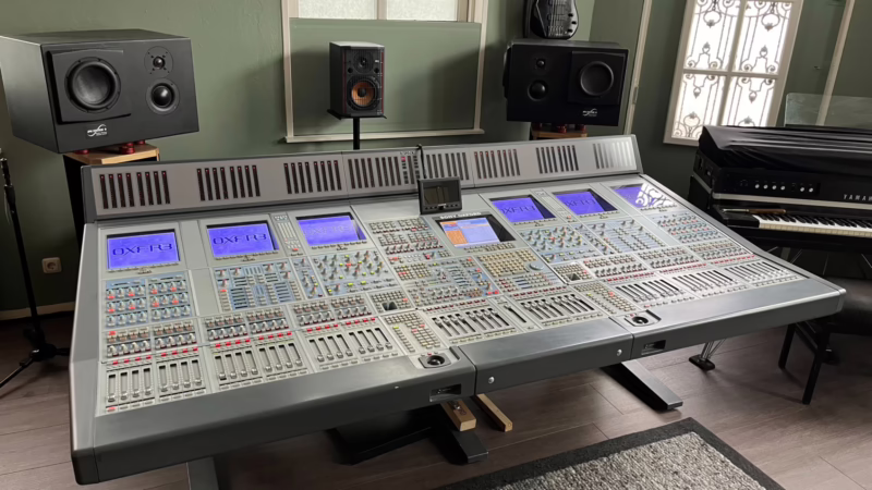 Sony OXF-R3
