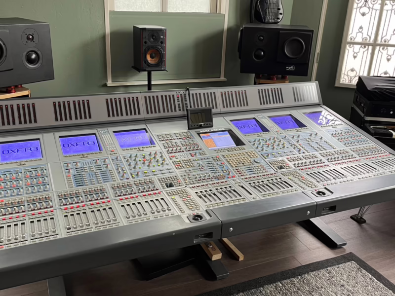 Sony OXF-R3