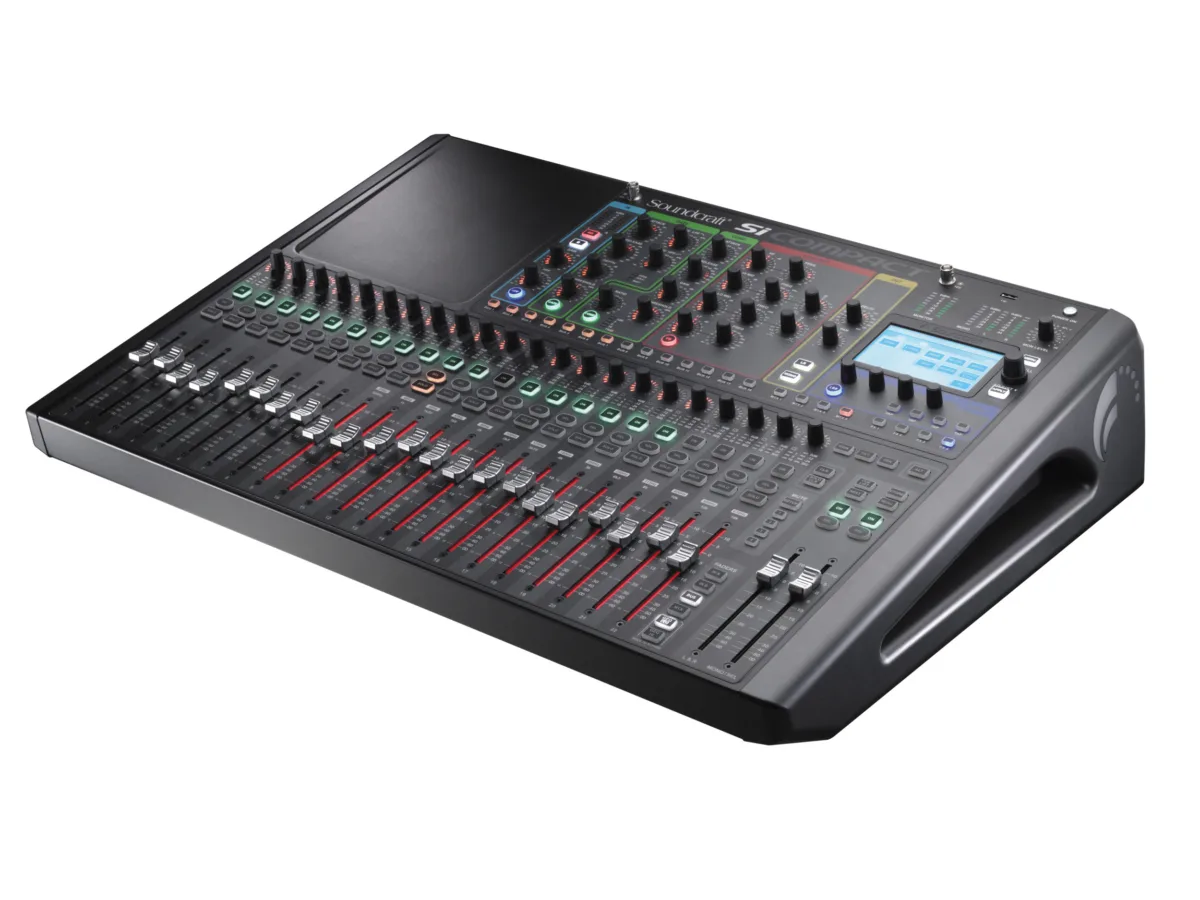 Soundcraft Si Compact