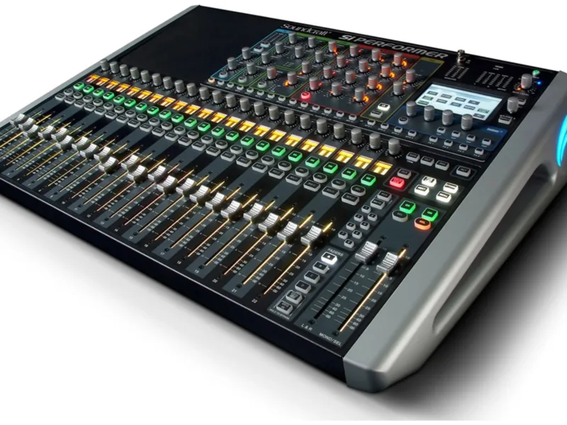 Soundcraft Si Performer
