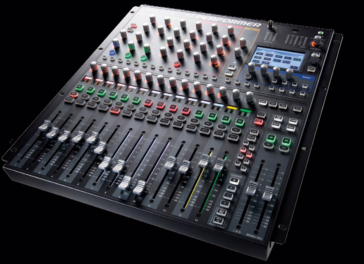 Soundcraft Si Performer