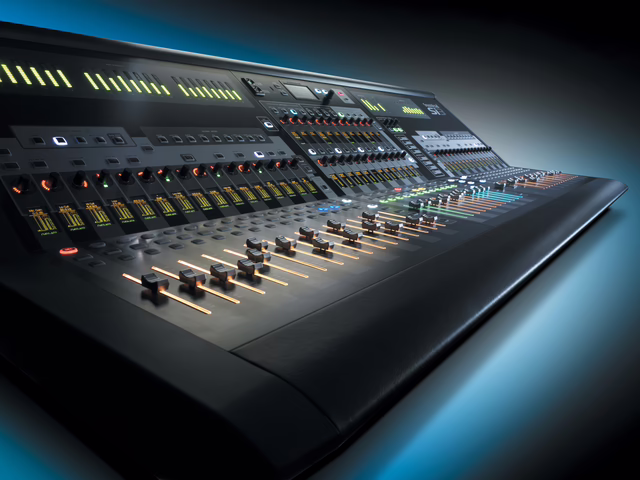 Soundcraft Si3