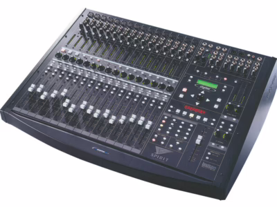 Soundcraft Spirit 328XL