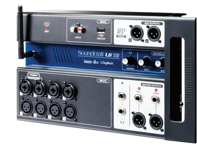 Soundcraft Ui12