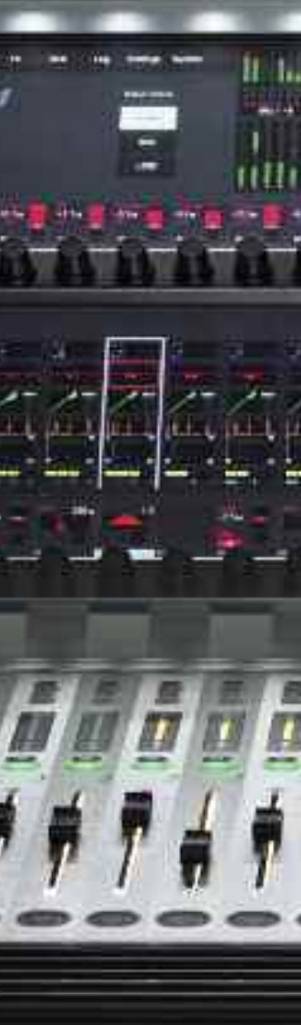 Soundcraft Vi1 — Tranche