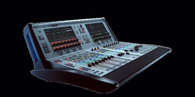 Soundcraft Vi2