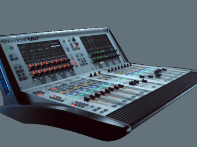 Soundcraft Vi2