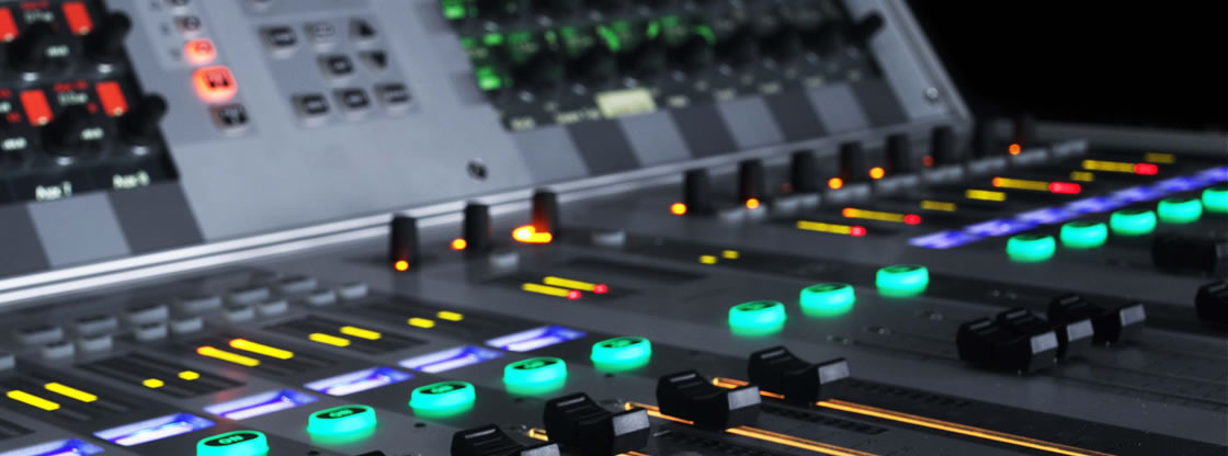 Soundcraft Vi4 — Tranche