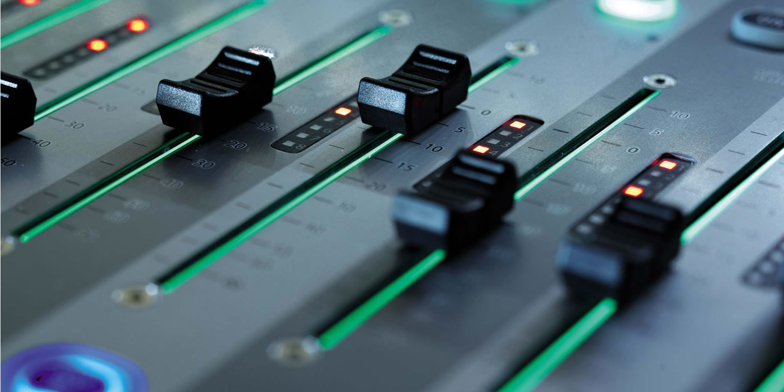 Soundcraft Vi6 — Tranche