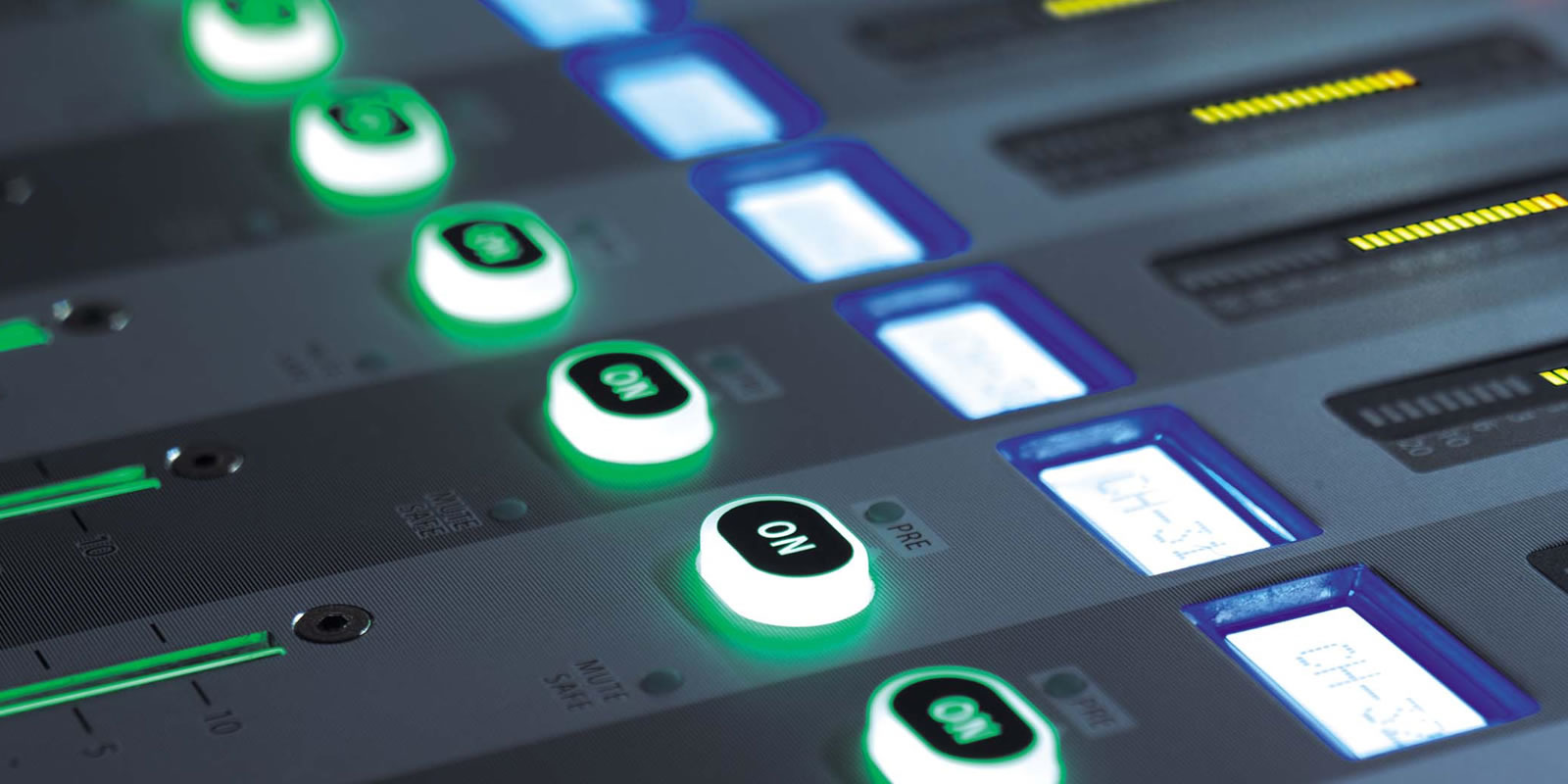Soundcraft Vi6 — Tranche