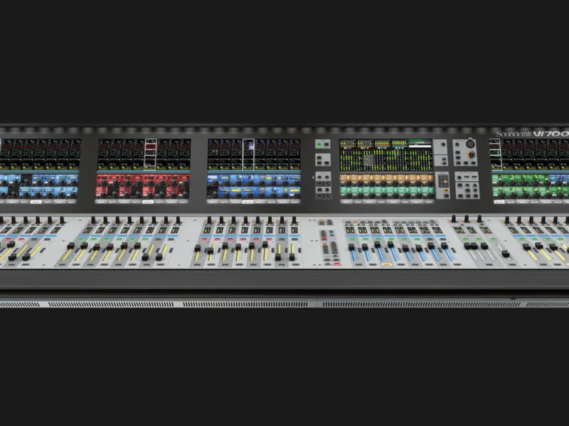 Soundcraft Vi7000