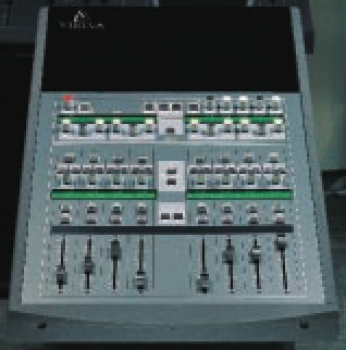 Soundtracs Virtua — Tranche