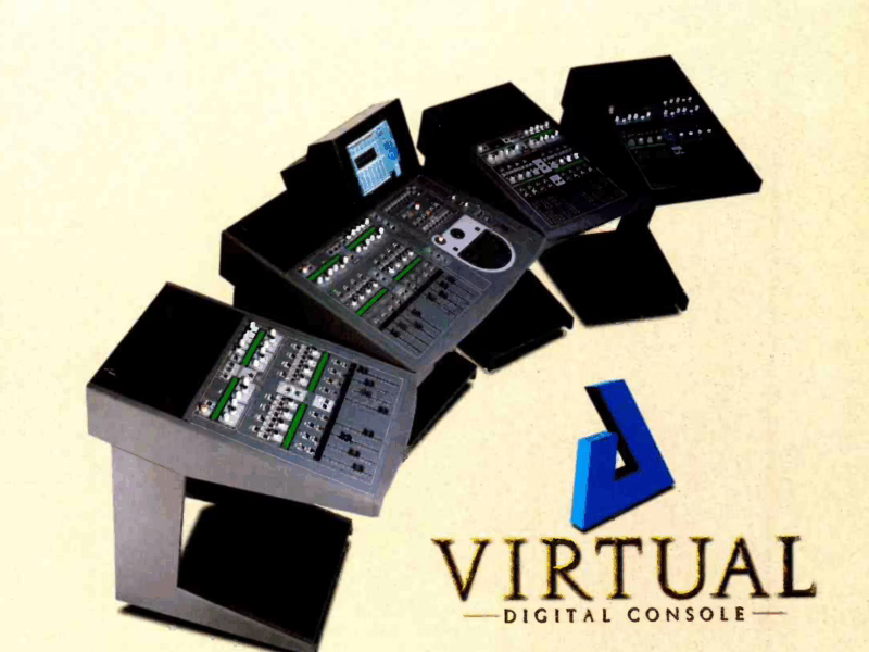 Soundtracs Virtual