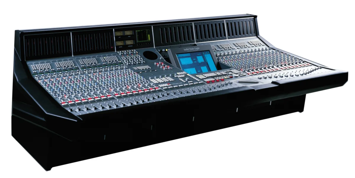 Solid State Logic Aysis Air
