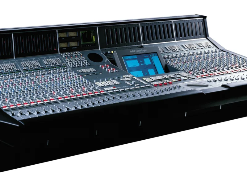 Solid State Logic Aysis Air