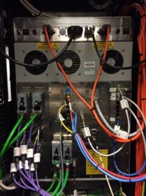 Solid State Logic Aysis Air — Face arrière