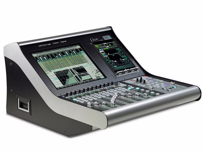 Solid State Logic SSL Live L100