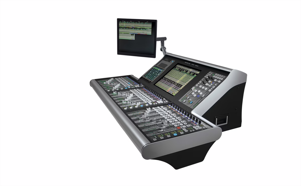 Solid State Logic SSL Live L200