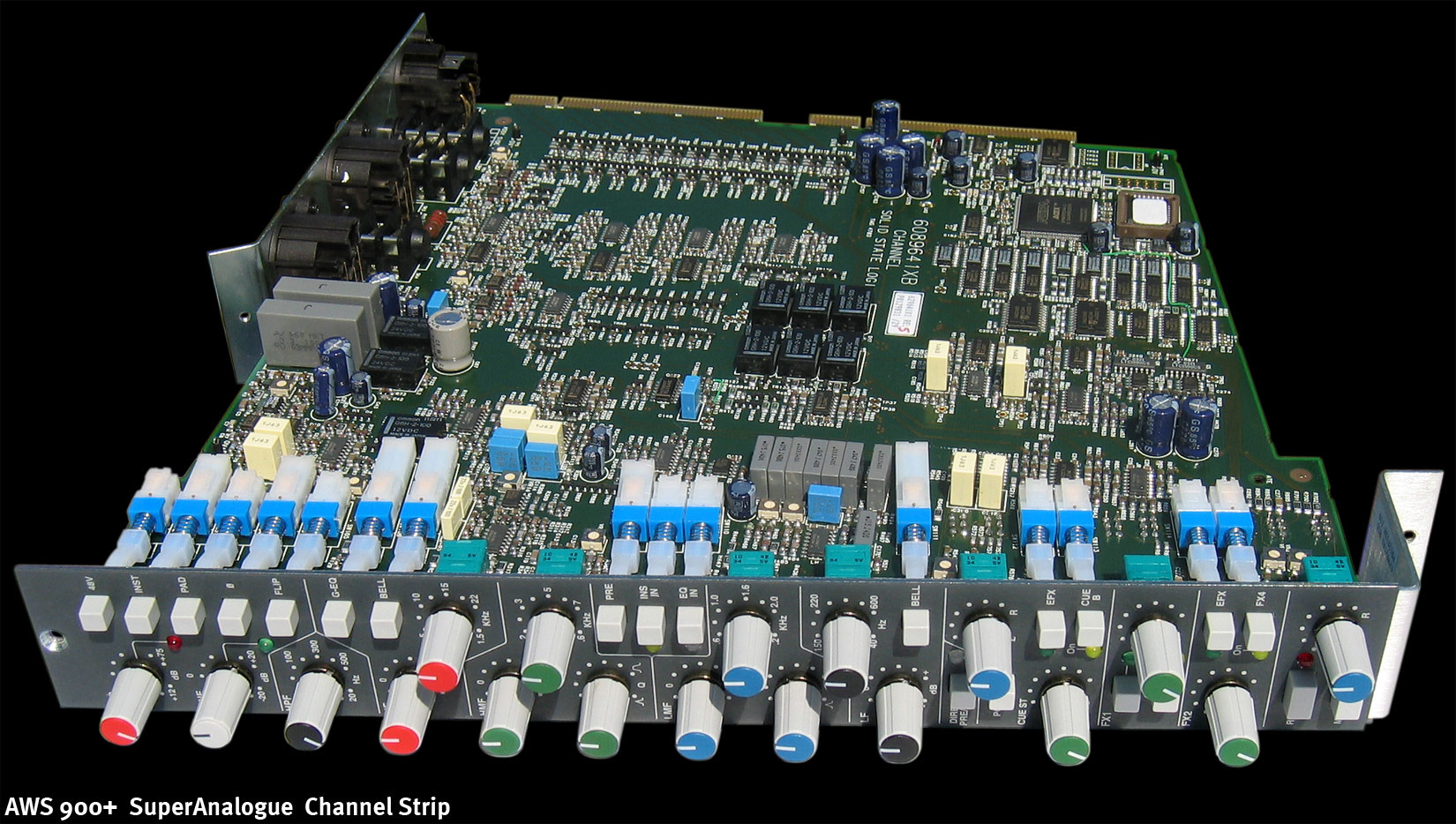 Solid State Logic AWS 900 — Tranche