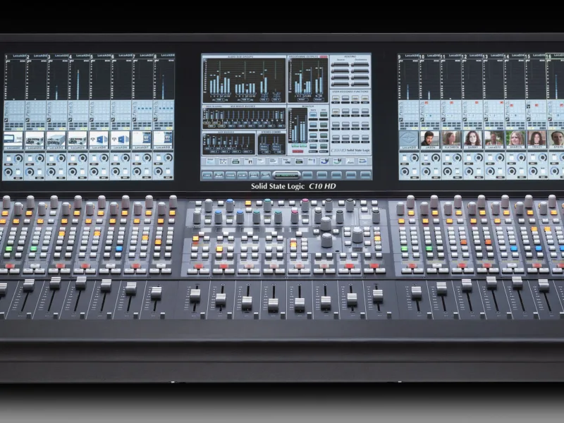 Solid State Logic C10 HD