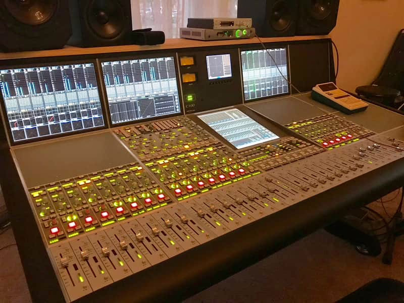 Solid State Logic C100 HD