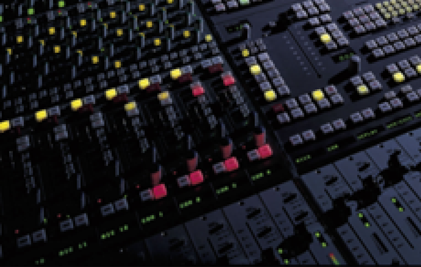Solid State Logic C200 HD — Tranche