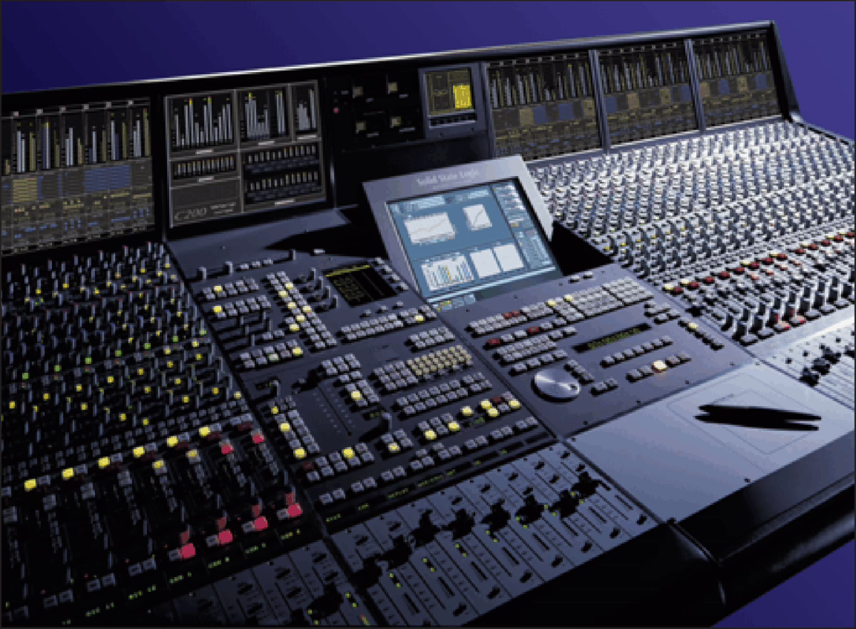Solid State Logic C200 HD