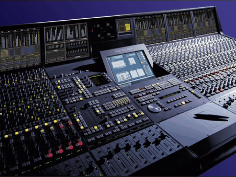 Solid State Logic C200 HD