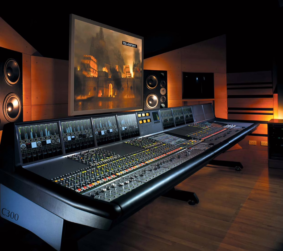 Solid State Logic C300 HD