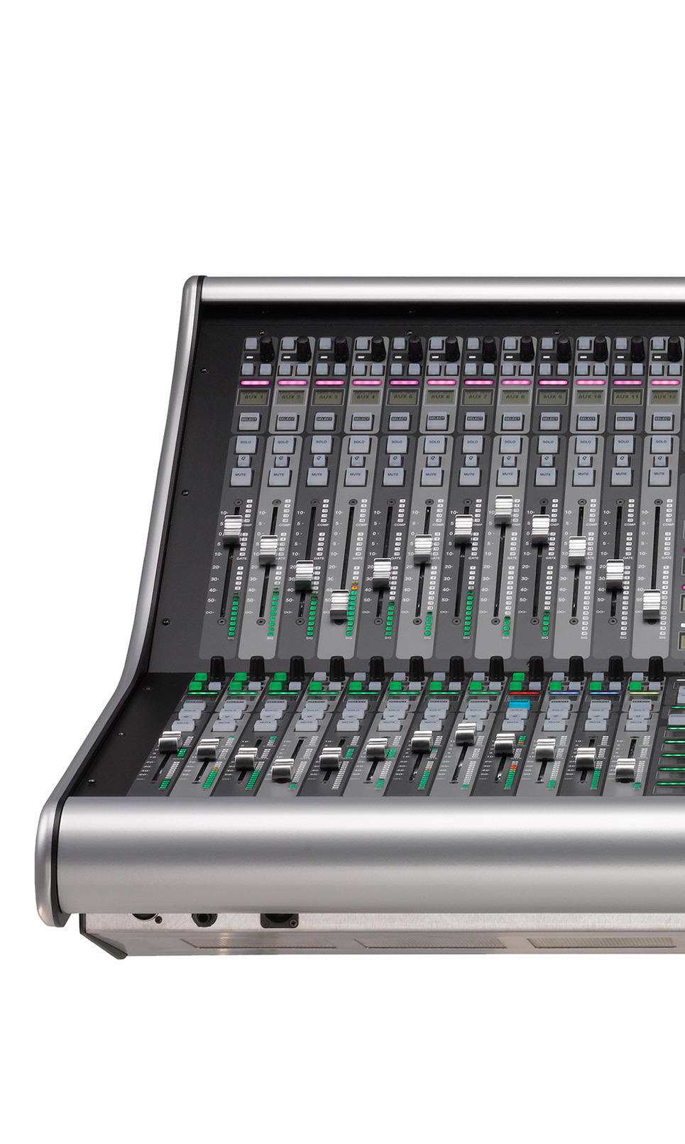 Solid State Logic L550 — Channel strip
