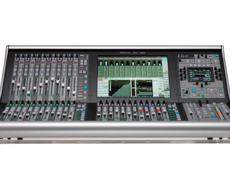 Solid State Logic L550