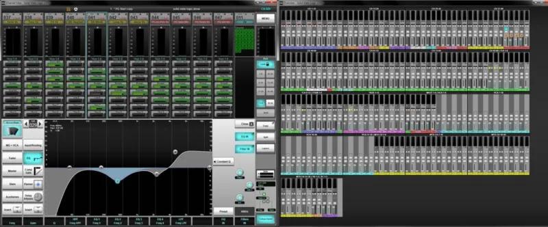 SOLSA (SSL Off-Line Setup Application) — capture d’écran