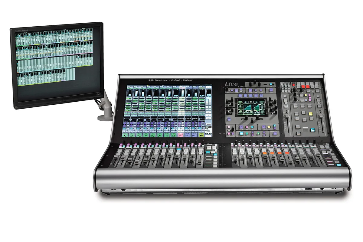 Solid State Logic Live L300
