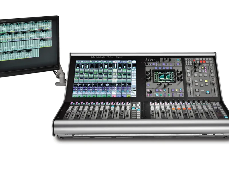 Solid State Logic Live L300