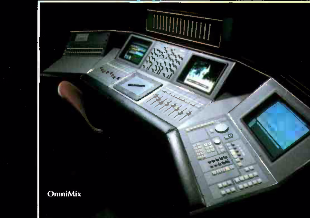 Solid State Logic OmniMix