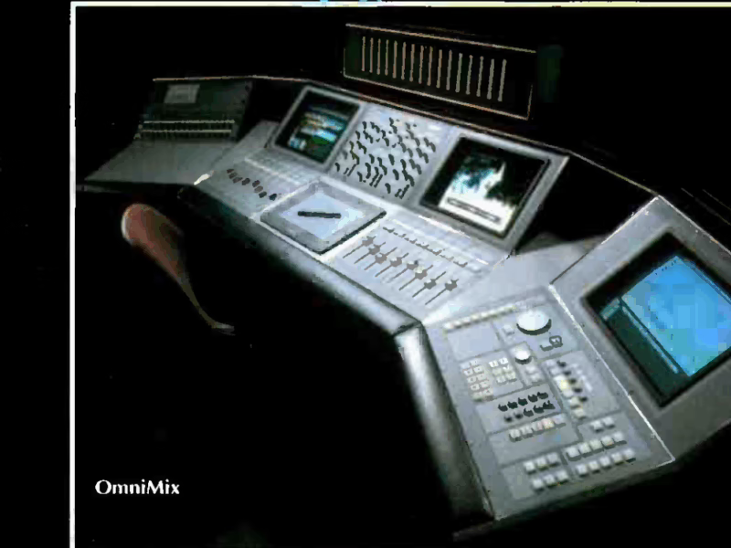 Solid State Logic OmniMix
