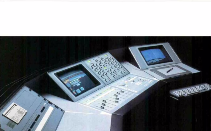 Solid State Logic Scenaria