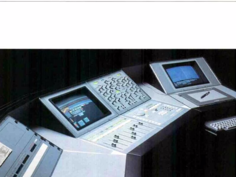 Solid State Logic Scenaria
