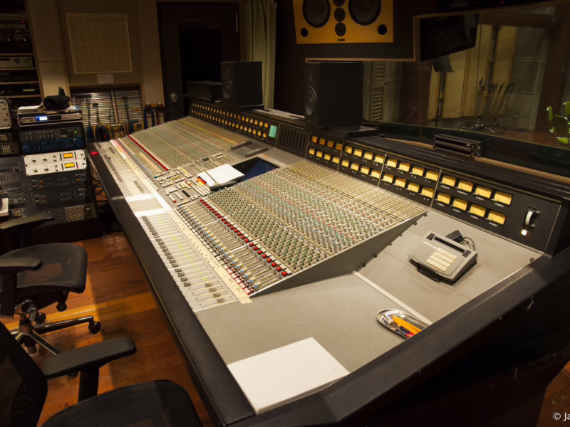 Solid State Logic SL 9000 J