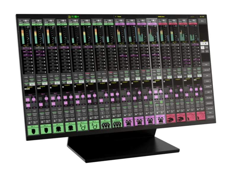 TCA (Tempest Control App) screenshot