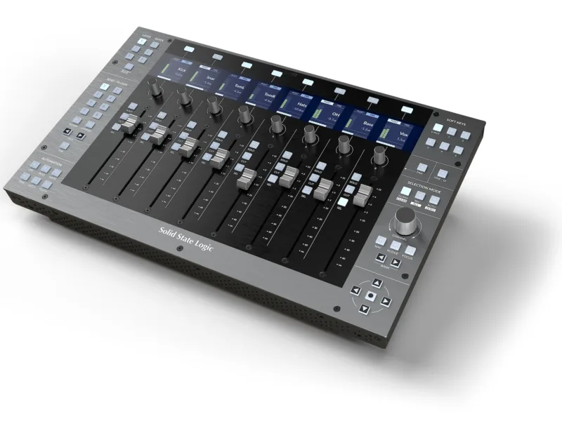 Solid State Logic UF8