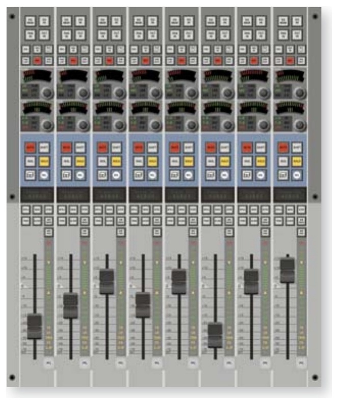 Stage Tec Aurus — Tranche
