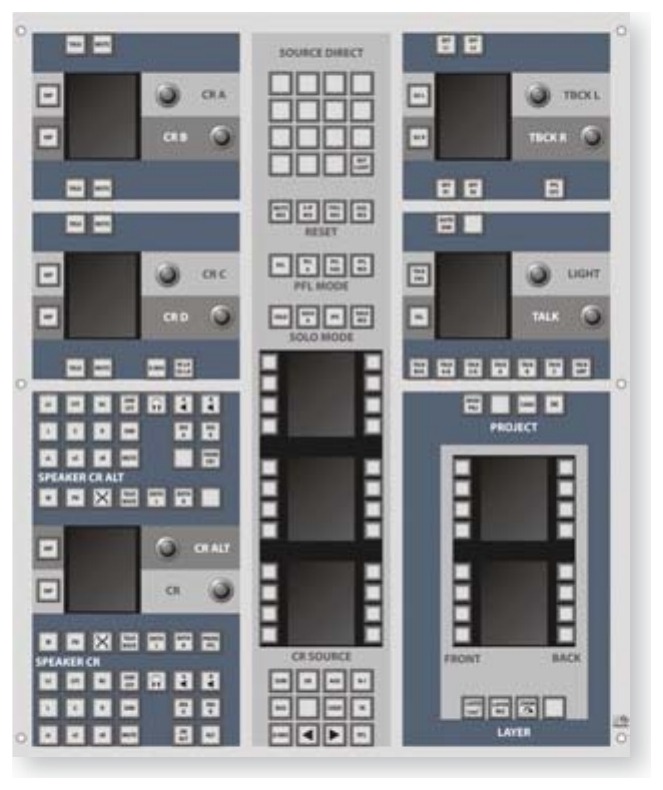 Stage Tec Aurus — Tranche