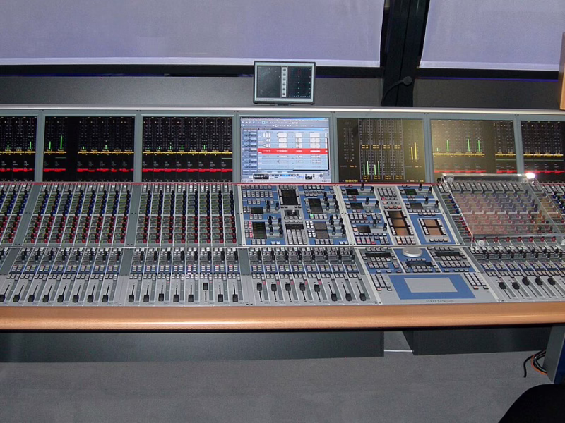 Stage Tec Aurus
