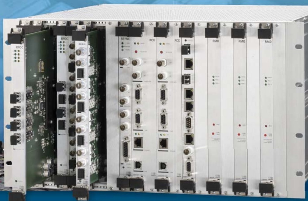 Stage Tec Aurus — Face arrière