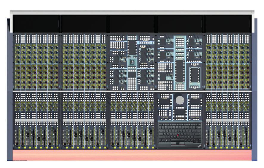 Stage Tec Aurus platinum — Schéma