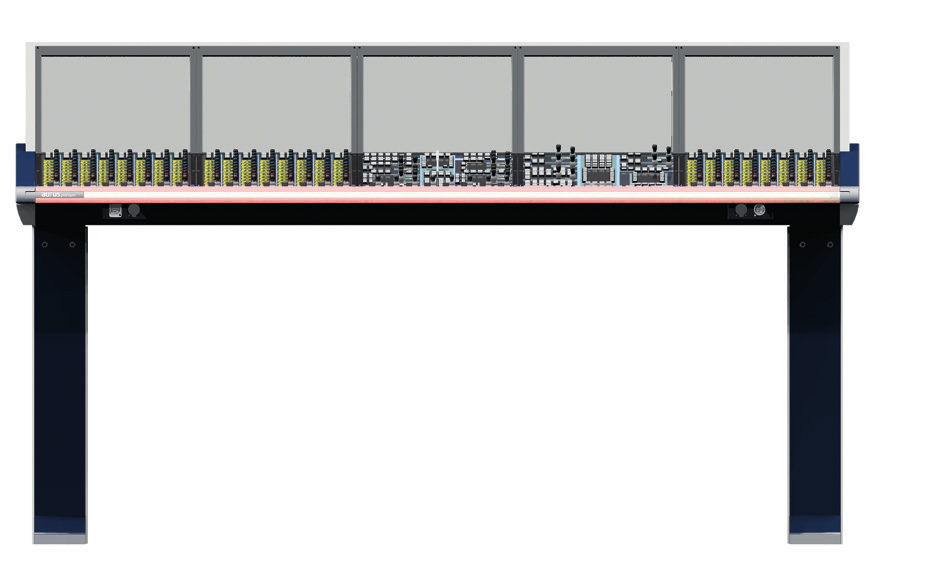 Stage Tec Aurus platinum — Schéma